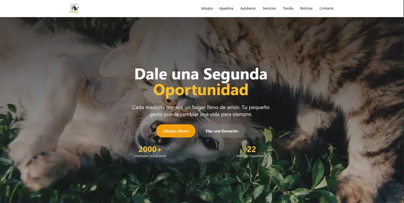 Fundación Paraíso de la Mascota